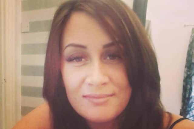 Katie Kenyon (33) of Padiham was murdered by Burnley man Andrew Burfield who was jailed for life today at Preston Crown Court