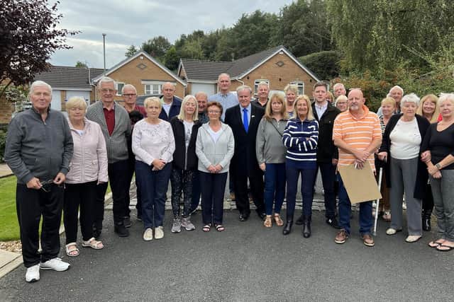 Neighbours living in Valley Gardens, Hapton, believe an application to construct an embedded waste fuel gasification incinerator by Enviro Fuel Ltd could impact a wider area of Burnley if given the go ahead.