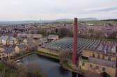 Queen Street Mill, Harle Syke, Burnley. Photo: Kelvin Stuttard