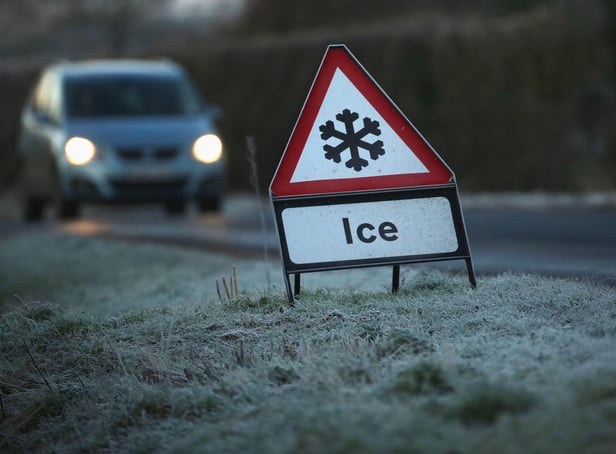 <p>Heavy sleet and snow showers could hit the country next week</p>
