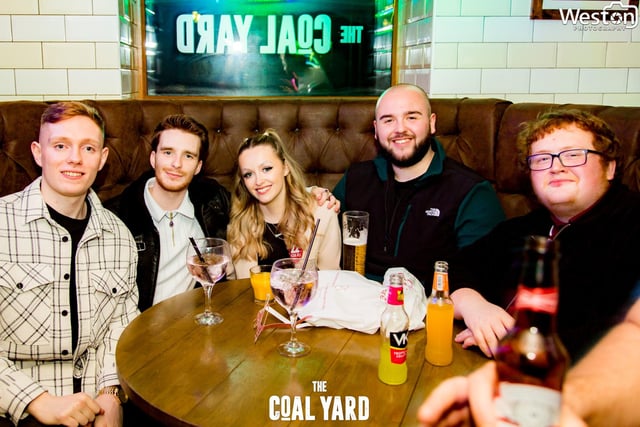 31 fantastic photos of revellers hitting the pubs, bars and clubs at the weekend.