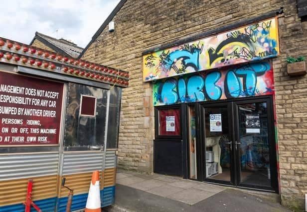 The Electric Circus venue is on the look out for  a new owner to take over running it