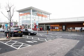 A brand-new Argos store is set to open inside Sainsbury's Superstore, Burnley. Photo: Kelvin Stuttard