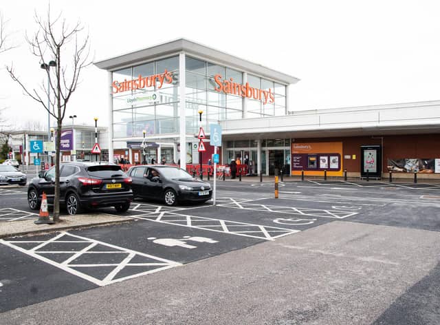 A brand-new Argos store is set to open inside Sainsbury's Superstore, Burnley. Photo: Kelvin Stuttard