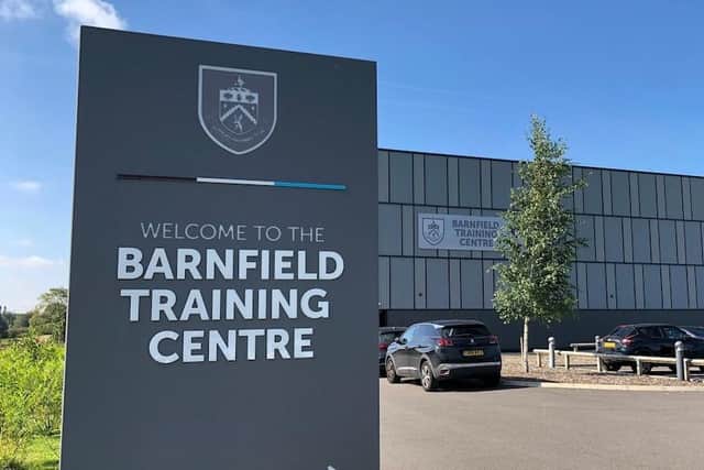 Barnfield Training Centre