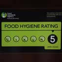 New food hygiene ratings have been awarded to two of Burnley’s takeaways.
