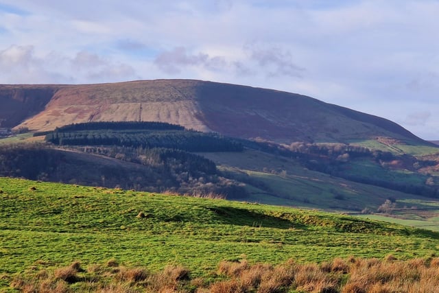 If you like walking and climbing, you're spoilt for choice in Lancashire - Pendle Hill is just one of many you could tackle. Readers recommend stopping for a picnic half-way up.