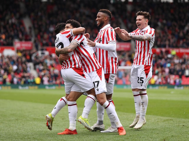 The Potters finished the season in good form with three straight wins under Steven Schumacher.