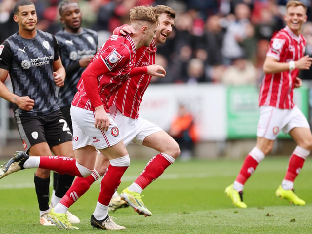 Looks slightly long for Liam Manning's side given they finished in 11th this season.