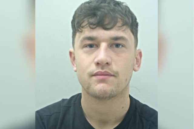 Paedophile Billy Whitehouse, who raped one woman and also engaged in sexual activity with a child, has been jailed following an investigation by Lancashire Police.