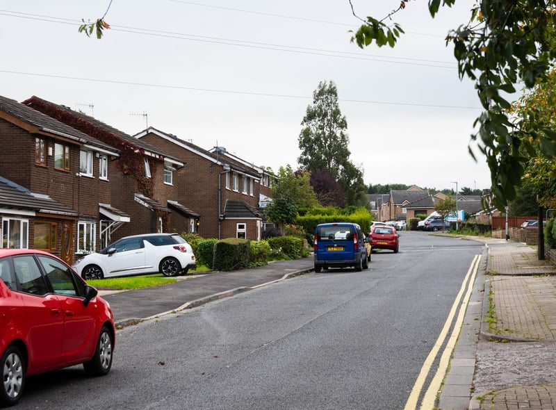 The neighbourhood with the highest average household income was Hapton and Lowerhouse. There, households had an estimated total annual income, before tax, of 44,100. (Photo for illustrative purposes)