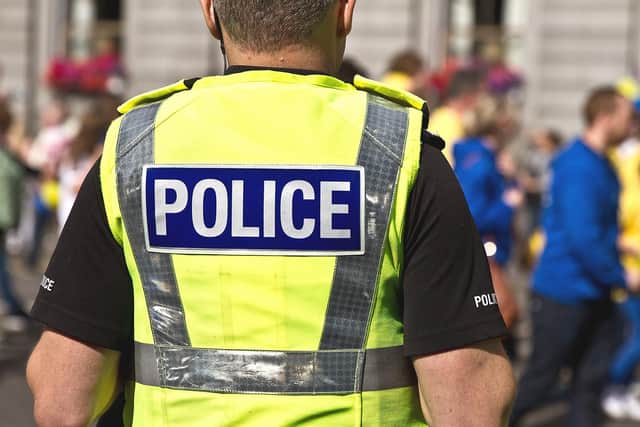 Police have arrested four people after significant disorder in Brierfield