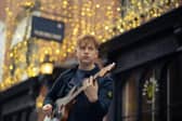 Burnley indie artist, Harris Rafferty. Photo: Seth Earnshaw Films