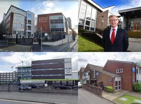 Take a look at which secondary schools in Preston, Chorley and South Ribble are rated the best.