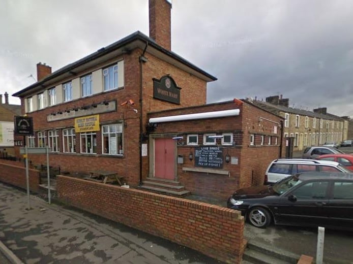 The White Hart 