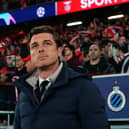 The former midfielder enjoyed success with Bournemouth and Fulham but he's been out of work since being sacked as the manager of Club Brugge last year.