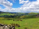 Views: Oldham like you've never seen it before during the Saddleworth 3 Peaks