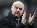 Sean Dyche has been sacked by Burnley with the club currently third bottom of the Premier League.