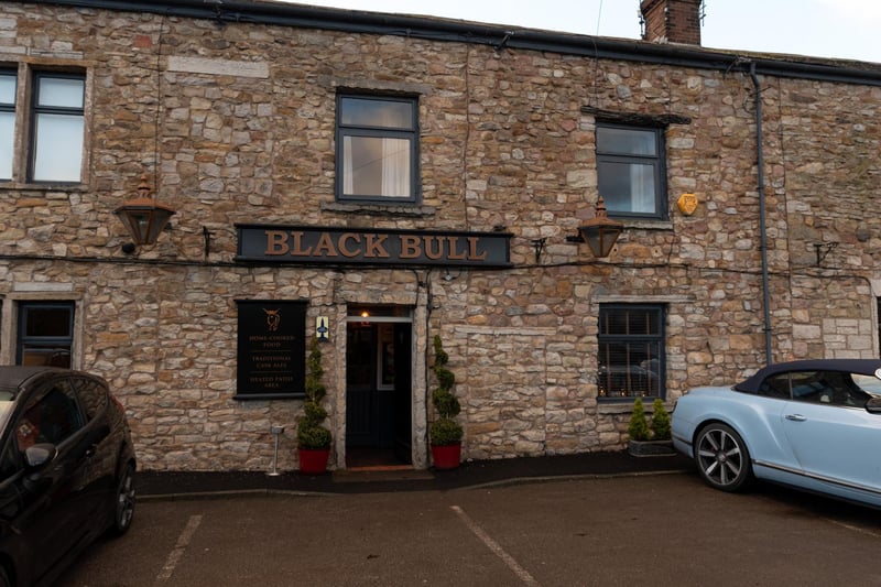 You can get your hands on a roast dinner every Tuesday at the Black Bull in Old Langho. Roast dinners are available all day and come in a giant Yorkshire pudding. 
Photo: Kelvin Stuttard