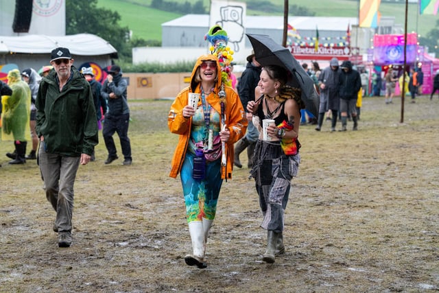 Revellers bring Beat Herder Festival 2025 to an epic end - captured in ...