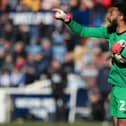 Vigouroux has penned a three-year deal at Turf Moor