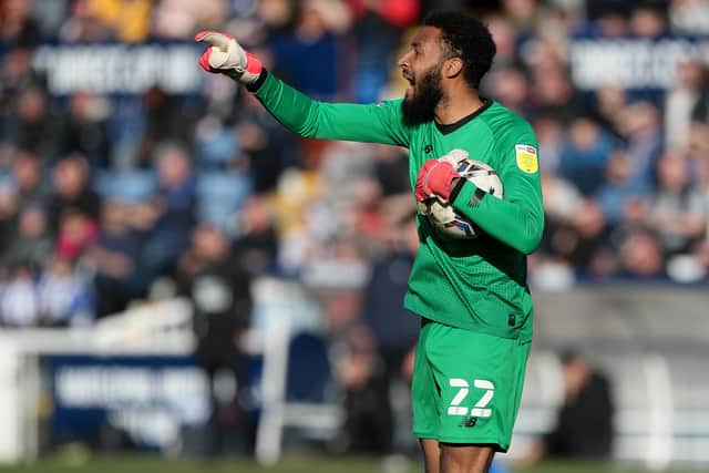 Vigouroux has penned a three-year deal at Turf Moor