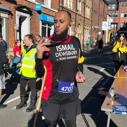 Ismail Patel is known as the miracle man