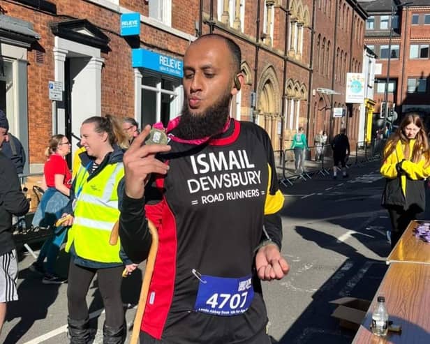 Ismail Patel is known as the miracle man