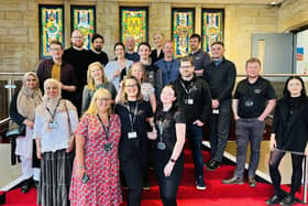 The Landmark in Burnley invited local businesses to its venue for a special open day to celebrate international co-working day this week.
