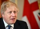 Prime Minister Boris Johnson will close the conference on Saturday