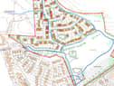 Plans have been submitted to build houses on the Upper Rough in Colne