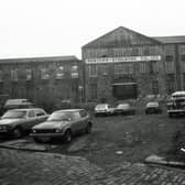 Newtown Mill in 1984