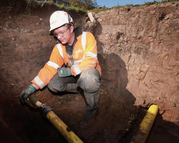 Cadent, which manages the region’s gas network, will modernise around 418km of its North West pipeline over the next 12 months.