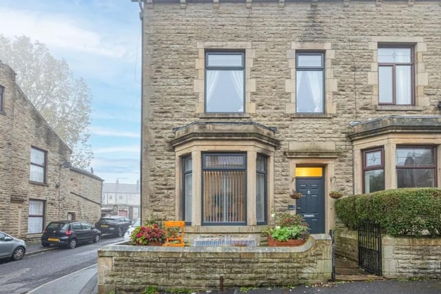This lovely-looking four bed home in Rossendale could be yours for around £250,000