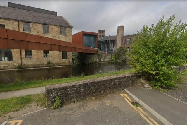 Police were called to Wiseman Street to a report that a body had been found (Credit: Google)