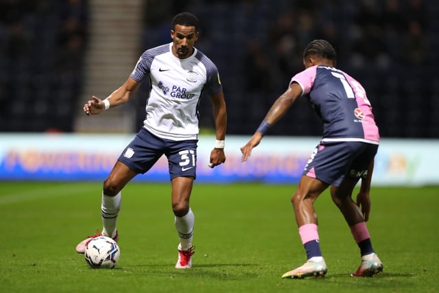 The 33-year-old winger is on the lookout for a new club after leaving Preston.