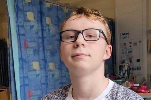 Brave Jayden Taylor (15) has spent five months in hospital after suffering his second stroke. He is due home on June 1st and hopes to attend his school prom