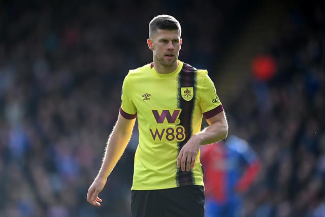 Current deal runs out at the end of the season, but the Clarets do have the option to extend by 12 months. If it's not triggered, Gudmundsson will end his eight-year spell with the club.
