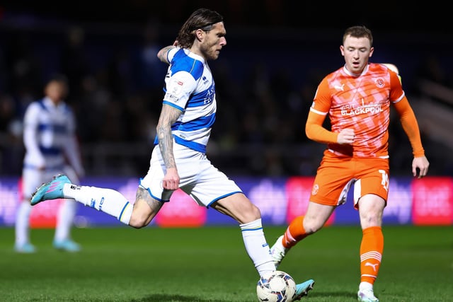 The Irishman is another former Claret on loan at Loftus Road, with Newcastle United allowing the midfielder to leave on transfer deadline day. The Dublin-born 30-year-old, who has played nine times in the Championship for QPR, made 139 appearances for Burnley in all competitions — winning two goal of the season awards in the process — after making the switch from Derby County in August 2016.