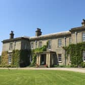 Downham Hall opens its gardens to raise funds for Crossroads Care Ribble Valley and Downham Village Hall on Sunday 30th July