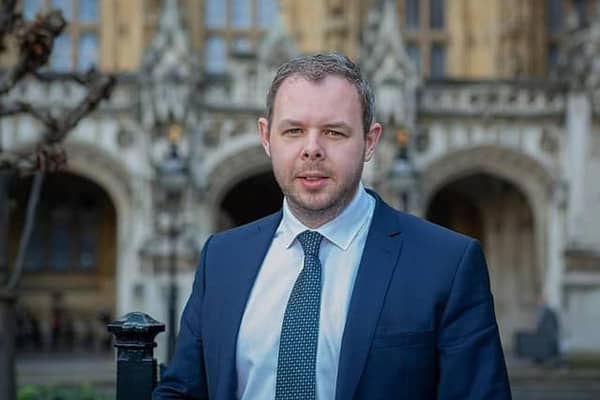 Burnley and Padiham MP Antony Higginbotham has spoken about the Autumn Statement