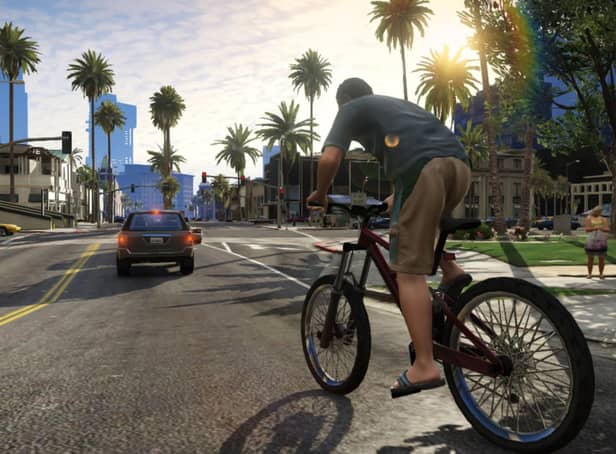 <p>Creators of GTA 6 have reacted to a leak of the new Grand Theft Auto Game (Rockstar)</p>