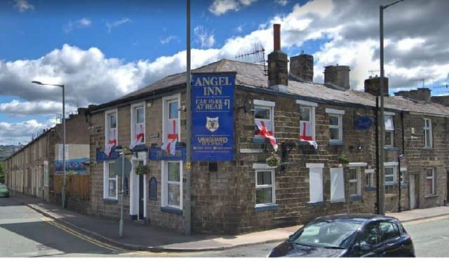 Angel Inn Pub Angel Inn: Burnley pub once popular with football fans may be turned ...