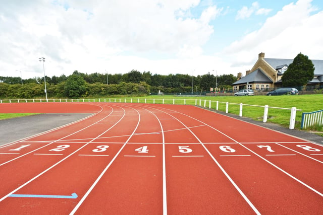 Seedhill Athletics and Fitness Centre, in Surrey Road, Nelson, helps keep youngsters fit and healthy with its teen gym for 13 to 15-year-olds and its athletics track, which can be used by eight to 12-year-olds if they are accompanied by an adult.