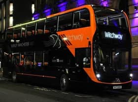 Transdev is offering discounted bus travel this weekend