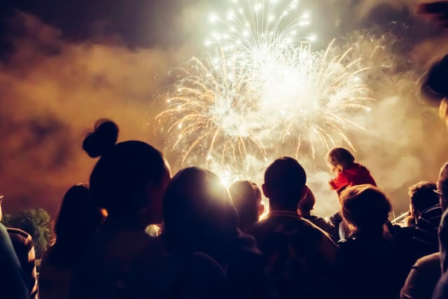 Thornton Hall Farm, near Skipton, is hosting a bonfire and fireworks event on Friday, November 4. There will also be live music, childrens' entertainment and more. The fireworks will be set to music and special effects. Ticket prices start at £19.95 for adults, £14.95 for children and under 3years from £8.95. Telephone 01282 841148
