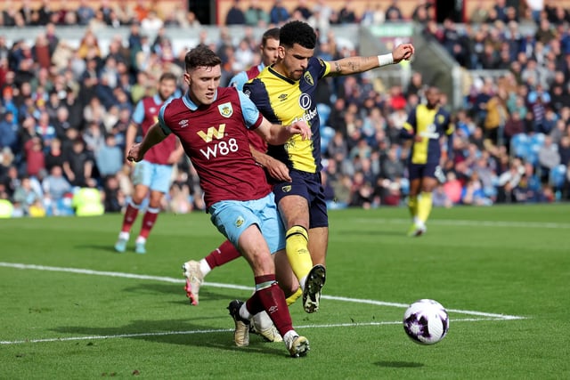 Defended pretty solidly against West Ham last week, but the Clarets could do with a rare clean sheet this weekend.