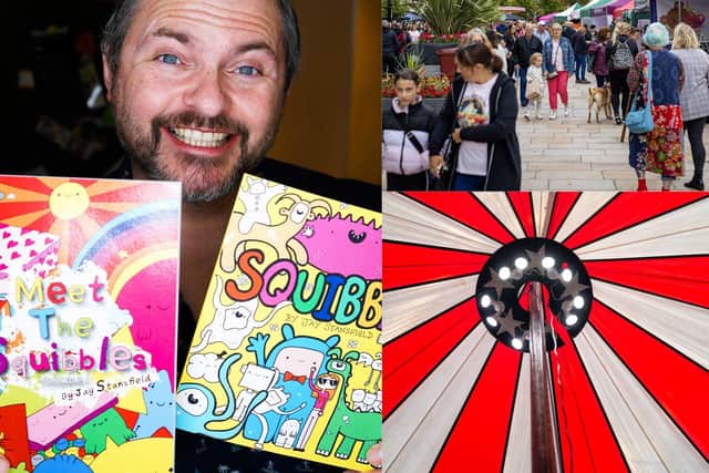 Colne Books Five fun family things to do in Burnley and Colne over the next seven ...