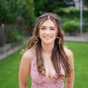 Isabelle Hargreaves, 16, a pupil at Park High School, chose to get her prom outfit preloved, and spent £80 on her dress of dreams