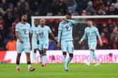 The Clarets served up their worst performance of the season at Sunderland on Monday night (Photo by George Wood/Getty Images)